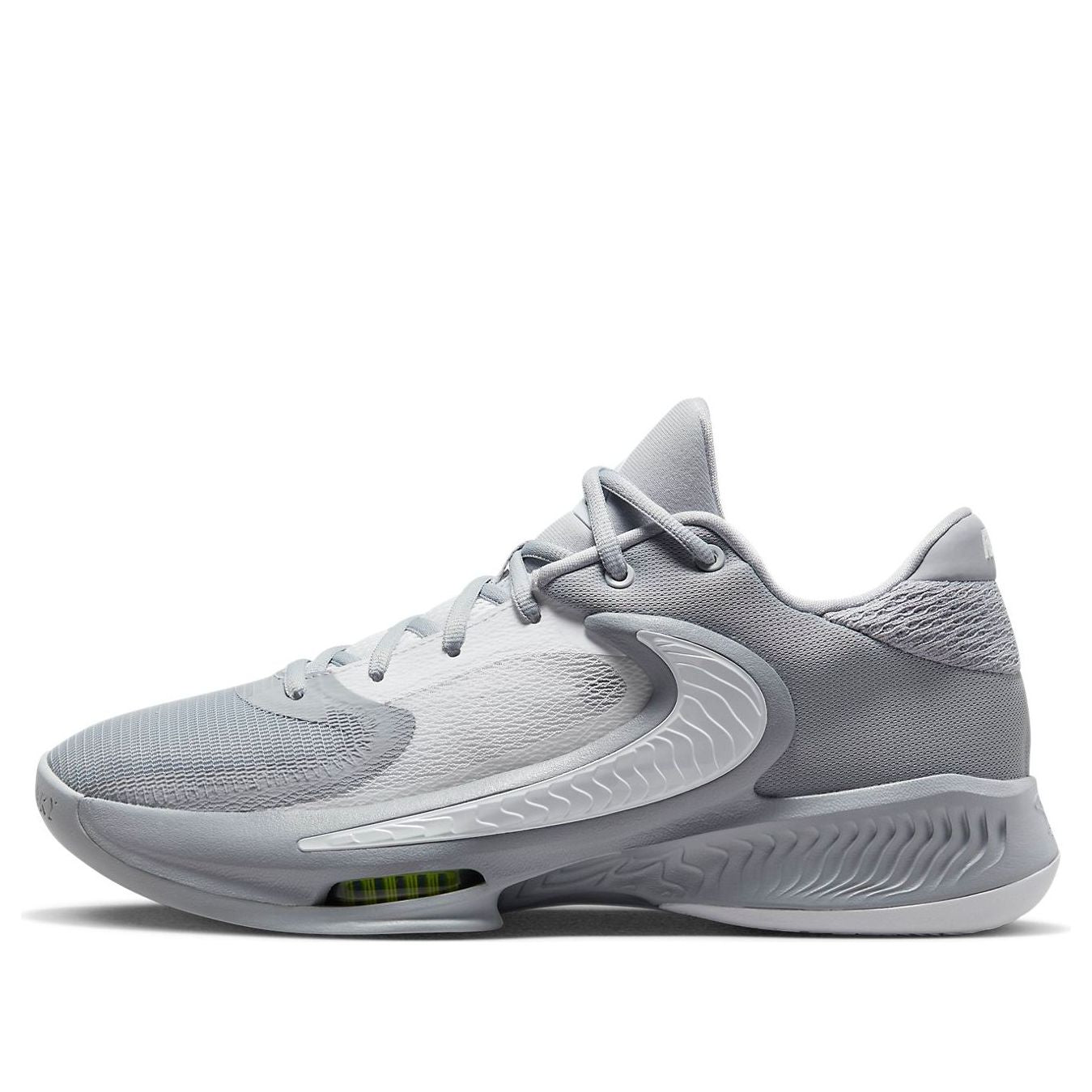 Nike Zoom Freak 4 TB 'Wolf Grey' DO9679-001