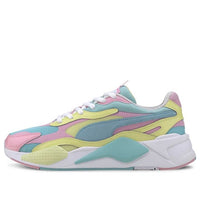 (WMNS) PUMA RS-X3 'Gulf Stream Sunny Lime' 374907-05