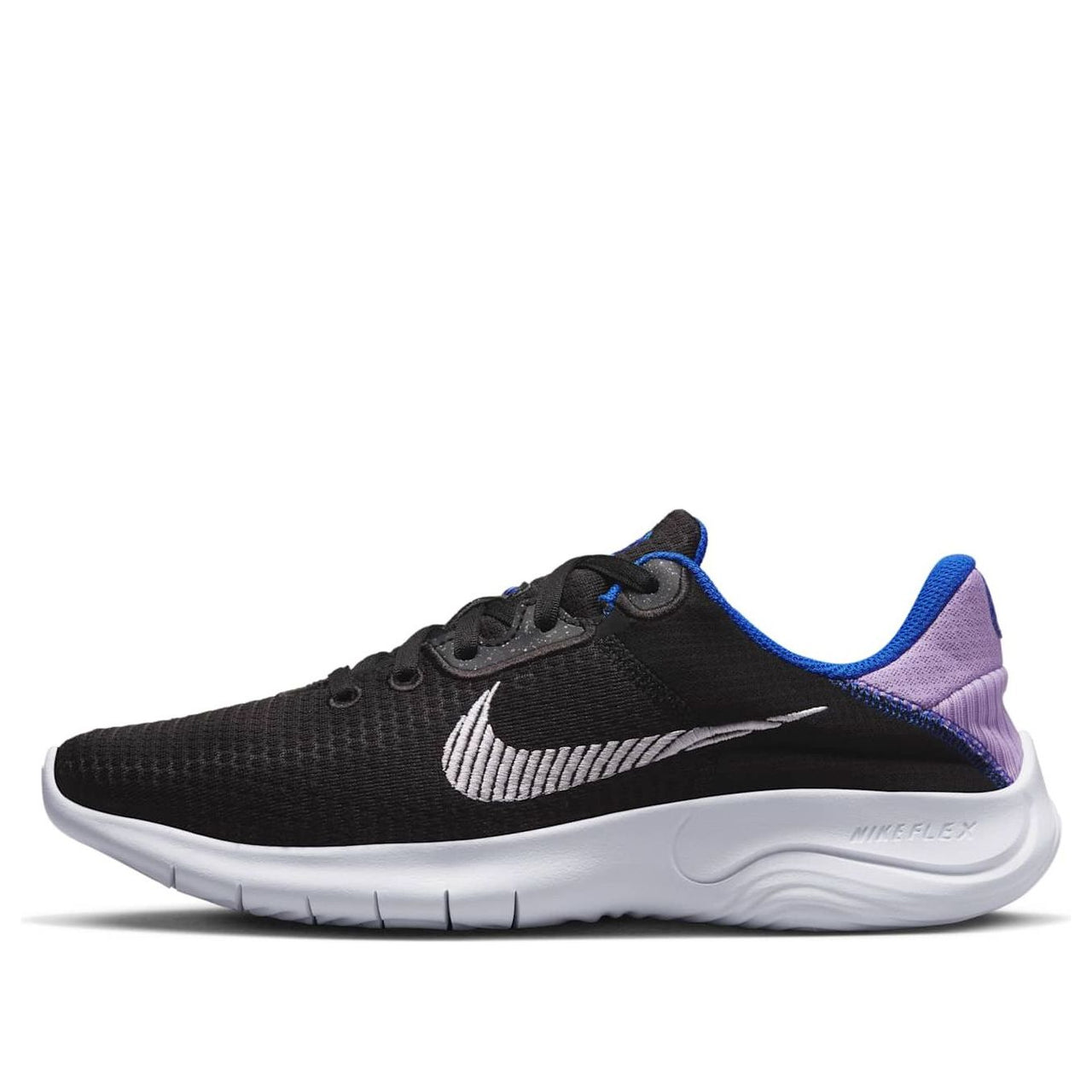 (WMNS) Nike Flex Experience Run 11 Next Nature 'Black Lilac' DD9283-006