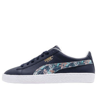 PUMA Basket Classic 'Secret Garden - Peacoat' 369168-01