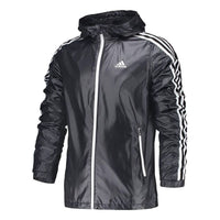 adidas WB Classics 3S Jacket 'Black' BR1566