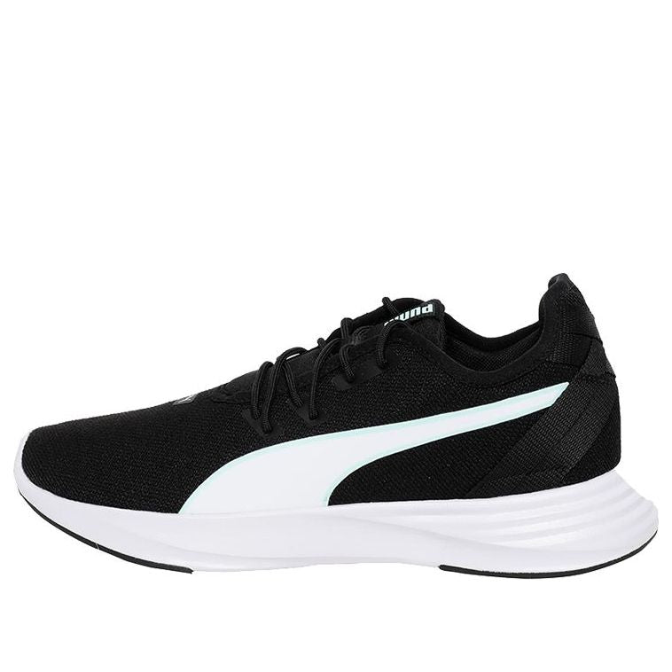 (WMNS) PUMA Radiate Xt Fs Running Shoes Black/White 192526-01