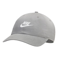 Nike Sportswear Heritage86 Futura Washed Cap 'Grey' 913011-073
