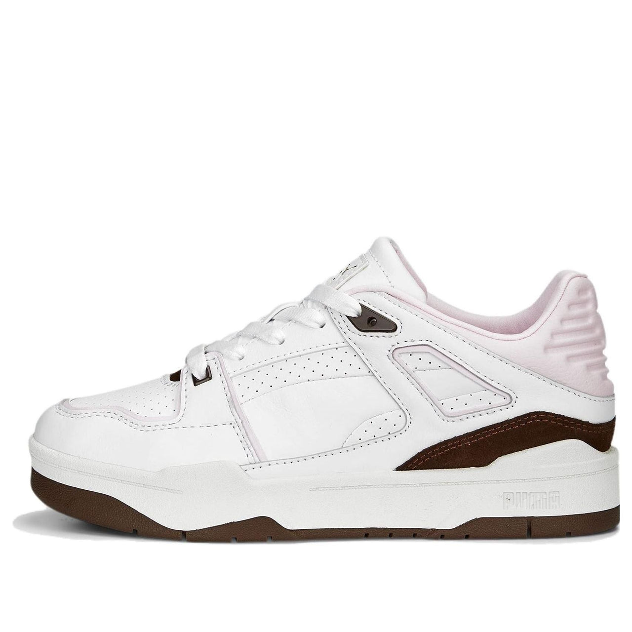 (WMNS) PUMA Slipstream Preppy 'Chestnut Pink' 389849-02