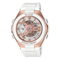 CASIO Baby-G 'White' MSG-400G-7A