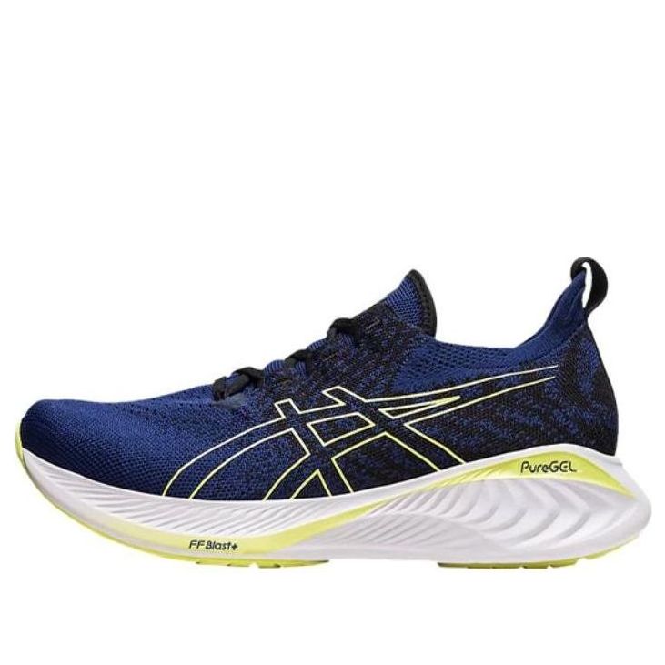 ASICS Gel-Cumulus 25 MK 'Deep Ocean Glow Yellow' 1011B682-400