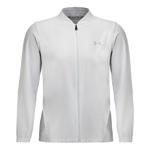 (WMNS) Under Armour Storm Reflective Jacket Gray 1342809-014