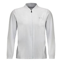 (WMNS) Under Armour Storm Reflective Jacket Gray 1342809-014