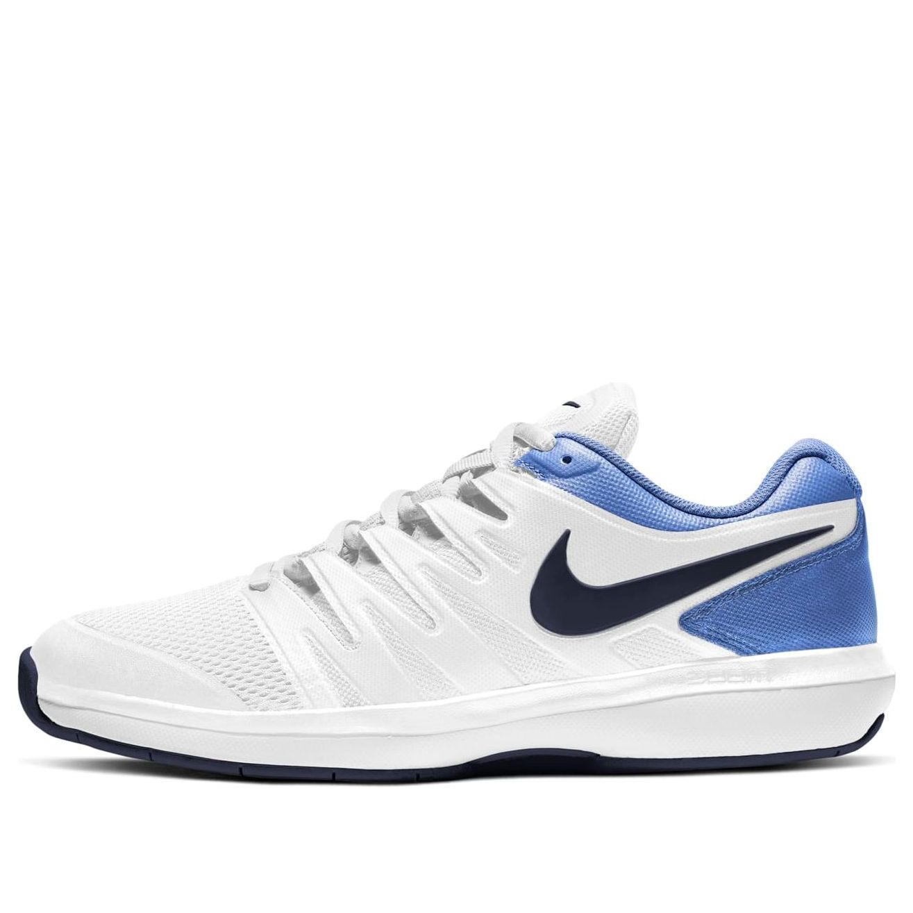 Nike Court Air Zoom Prestige 'White Blue Black' AA8028-102