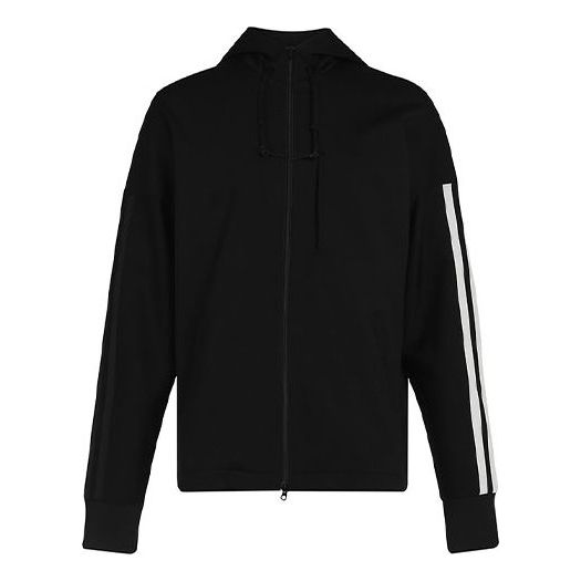 Men's Y-3 Alphabet Logo Solid Color Casual Sports Black CY6954