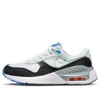 (GS) Nike Air Max SYSTM 'White Black Green' DQ0284-107