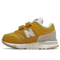 (TD) New BalanceHook and Loop 997H Shoes Yellow IZ997HBR