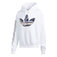 adidas originals Watercolor Hdy Logo White ED6272