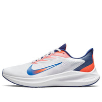 Nike Air Zoom Winflo 7 'White Blue' DN4242-141