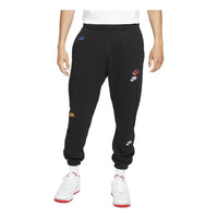 Nike Sportswear Essential+ mid-waist joggers Asia Sizing 'Black' DD4677-010
