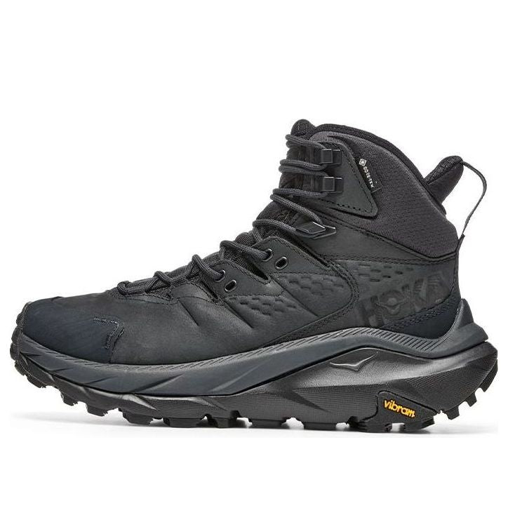 (WMNS) HOKA ONE ONE Kaha 2 GORE-TEX 'Triple Black' 1123156-BBLC