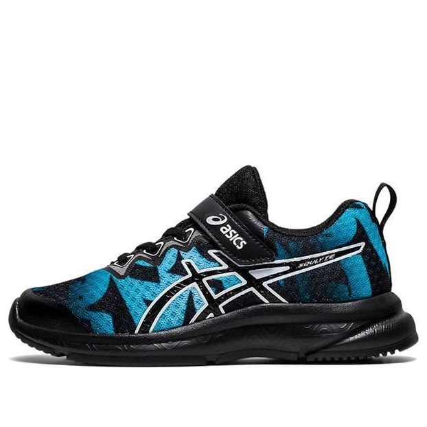 (PS) ASICS Soulyte 'Black Aquarium' 1014A098-005