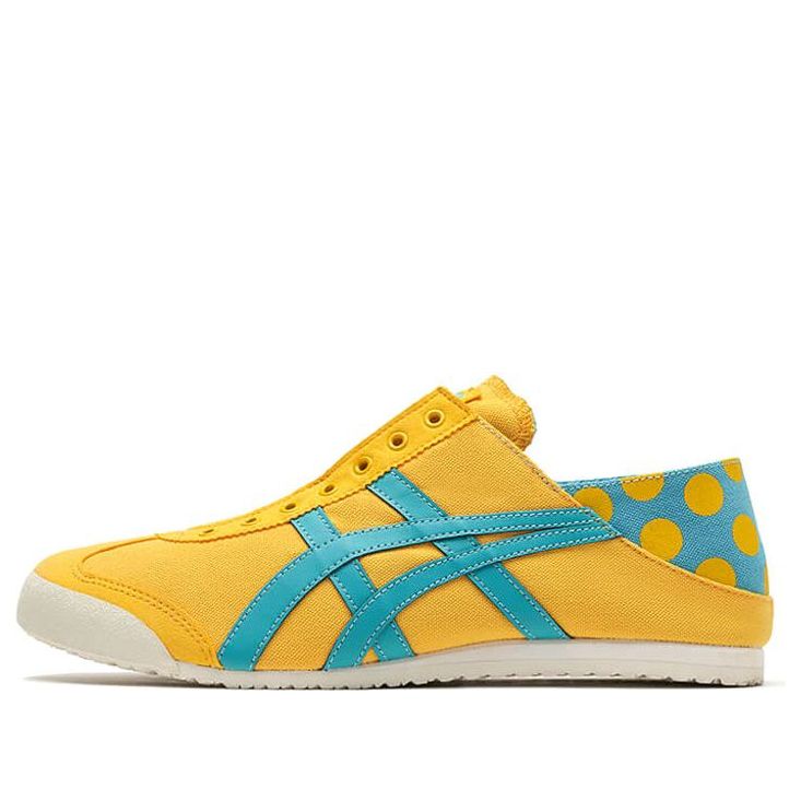 Onitsuka Tiger Mexico 66 Paraty 'Yellow' 1183B404-750