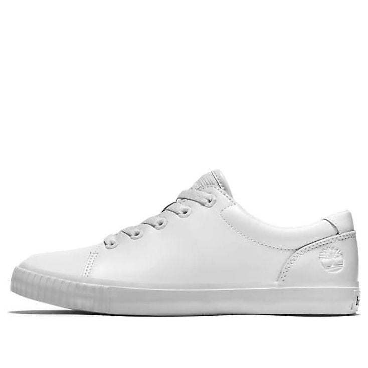 (WMNS) Timberland Skyla Bay 'White Leather' A2E17100