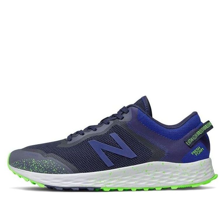 New Balance Fresh Foam Arishi Trail 'Blue Green' MTARISY1