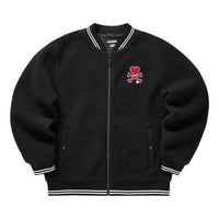 Skechers x Tokidoki Logo Printed Jacket 'Black Red' L422U111