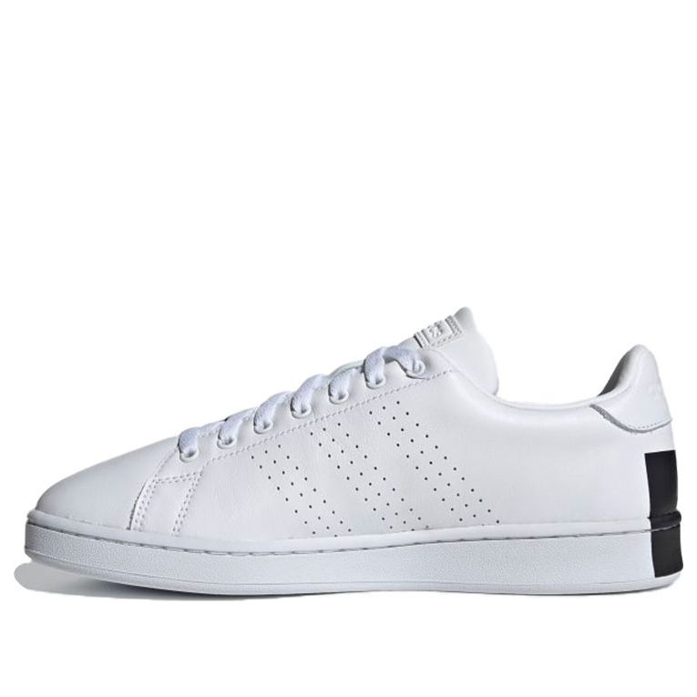 adidas Advantage 'White Black' FZ2470