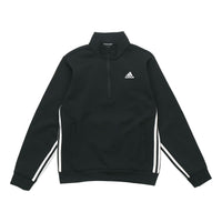adidas MH 3S 1/ Sports Jacket Coat Men Black EB5280