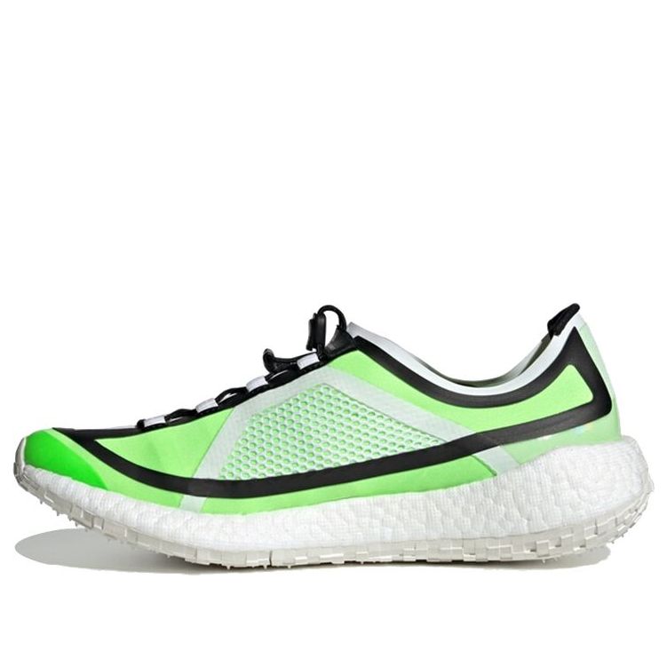 (WMNS) adidas x Stella McCartney PulseBoost HD 'Solar Green White' G28330