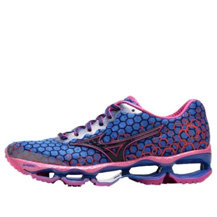 (WMNS) Mizuno Wave Prophecy 3 'Blue Purple Pink' J1GD140002