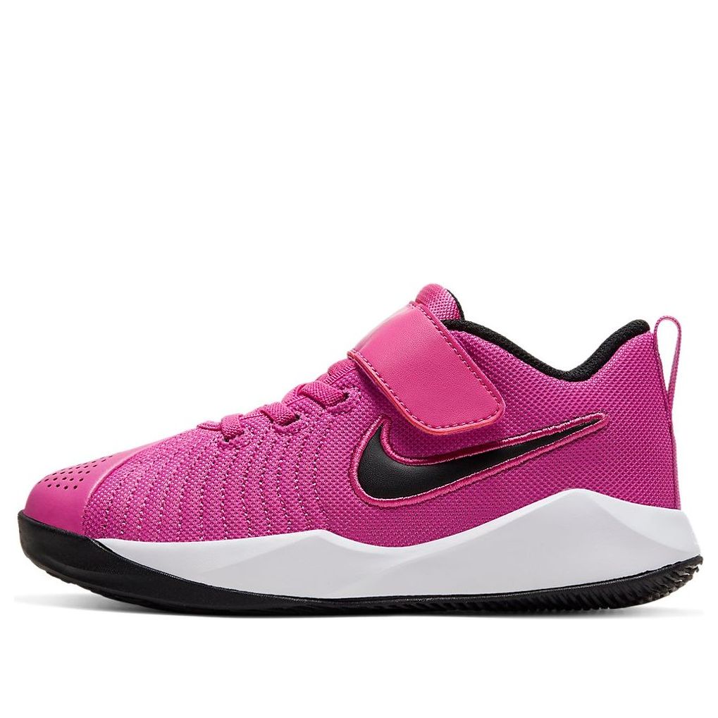 (PS) Nike Team Hustle Quick 2 'Fuchsia' AT5299-601