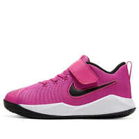 (PS) Nike Team Hustle Quick 2 'Fuchsia' AT5299-601