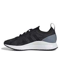 (WMNS) adidas SL Andridge Primeknit 'Black Silver Metallic' FW2697