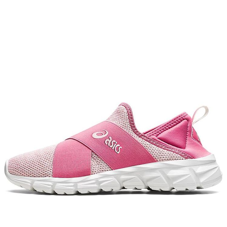 (WMNS) ASICS Quantum Lyte Slip-On 'Ginger Peach Flamingo' 1202A257-701