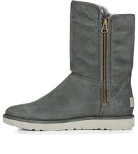 (WMNS) UGG Abree Short II 'Grey' 1016589-GRIG