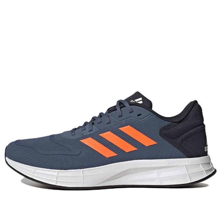 adidas Duramo 10 'Blue Solar Orange' GW4076