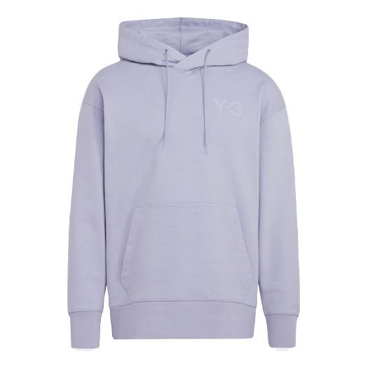 Men's Y-3 SS21 Alphabet Logo Loose Purple GV4196