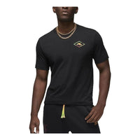 Air Jordan Flight MVP T-Shirt 'Black' DV1443-133