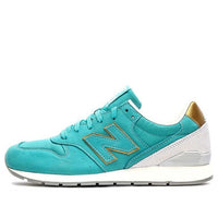 New Balance 996 Low-top 'Water Blue White' MRT996WT