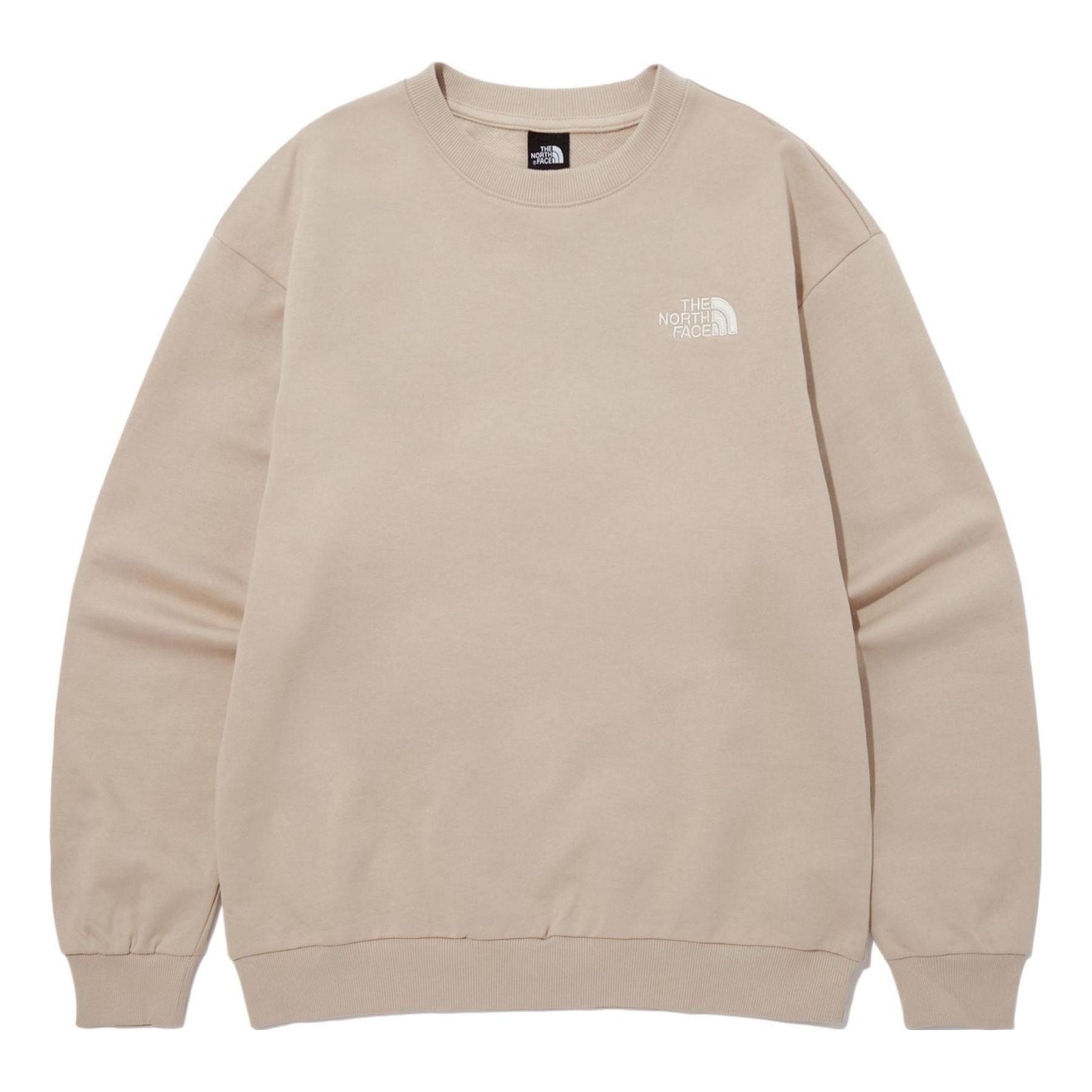 THE NORTH FACE Cotton Essential Sweatshirt 'Brown' NM5MP40D
