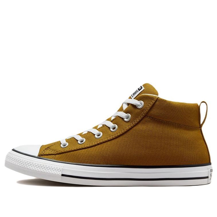 Converse Chuck Taylor All Star Street 'Brown Yellow' A00491C