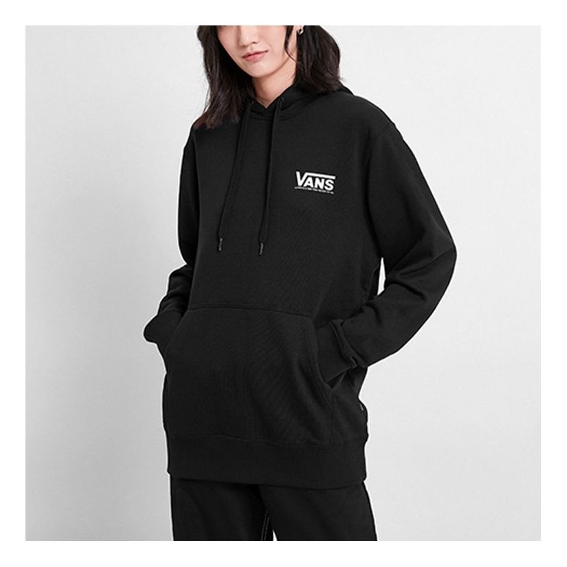 Vans Athleisure Casual Sports Couple Style Black VN0A4MMK-BLK