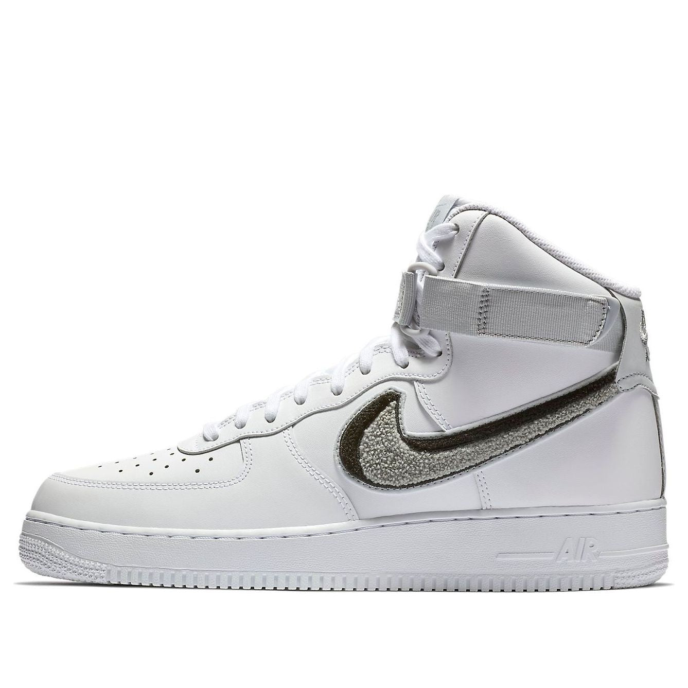 Nike Air Force 1 High '07 LV8 'Chenille Swoosh White' 806403-105