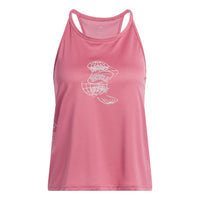 (WMNS) adidas Run for the Oceans Tank Top Asia Sizing 'Red' HZ6006