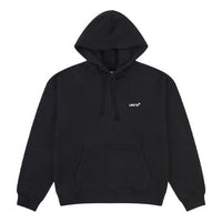 Men's Levis Embroidered Pattern Black A0747-0006