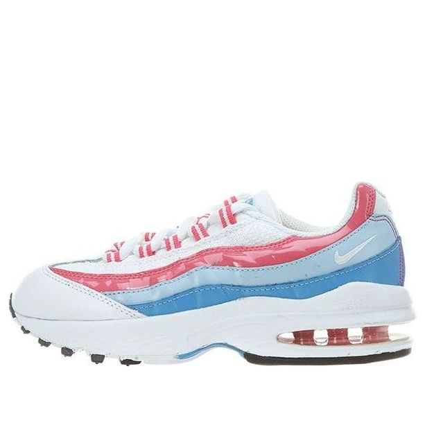 (PS) Nike Air Max Tavas 'White Pink Blue' 310831-109