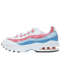 (PS) Nike Air Max Tavas 'White Pink Blue' 310831-109