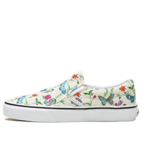 Vans Parks Project x Classic Slip-On 'Butterfly Floral' VN0A5AO8UC0