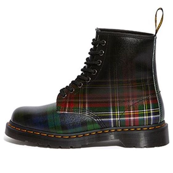 Dr. Martens 1460 Tartan 8 25244602