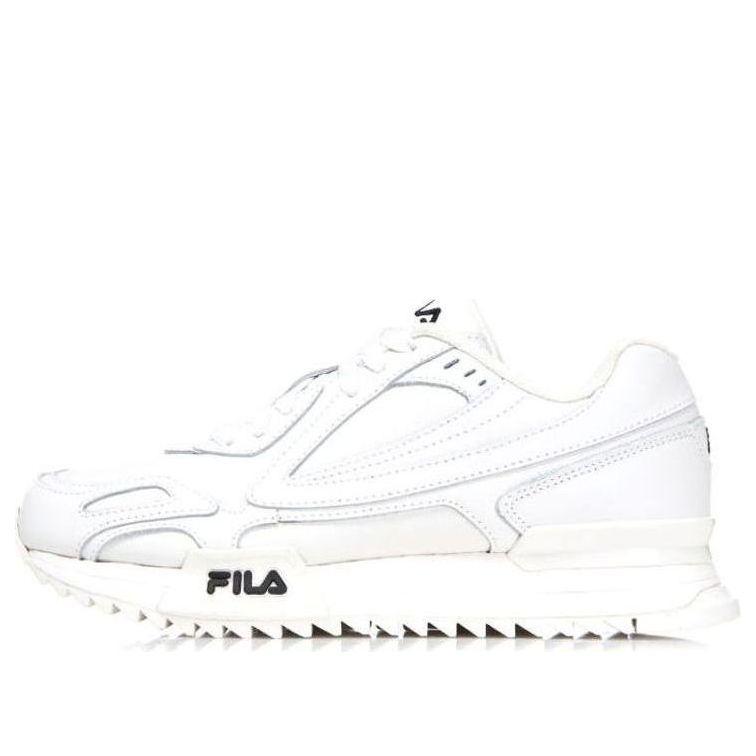 FILA Phylon Series Low Running Shoes White 1GM01220_920