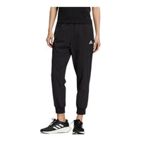 (WMNS) adidas Must Have 7/8 Woven Pants Asia Sizing 'Black' HM7080